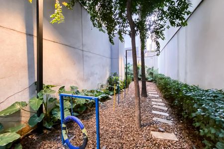 Studio para alugar com 32m², 1 quarto e sem vaga Studio para alugar com 32m², 1 quarto e sem vagaPetPlace