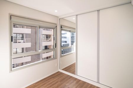 Studio para alugar com 32m², 1 quarto e sem vaga Studio para alugar com 32m², 1 quarto e sem vagaQuarto