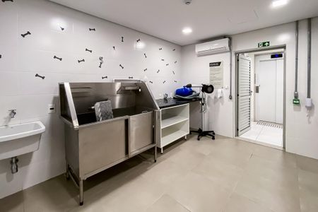 Studio para alugar com 32m², 1 quarto e sem vaga Studio para alugar com 32m², 1 quarto e sem vagaPetWash