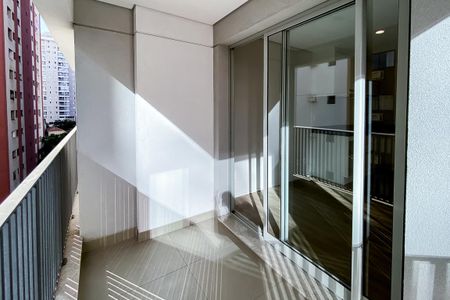 Apartamento para alugar com 31m², 1 quarto e sem vaga Apartamento para alugar com 31m², 1 quarto e sem vagaVaranda