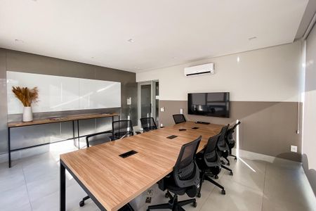 Apartamento para alugar com 31m², 1 quarto e sem vaga Apartamento para alugar com 31m², 1 quarto e sem vagaCoworking