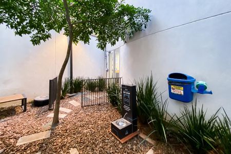 Apartamento para alugar com 31m², 1 quarto e sem vaga
