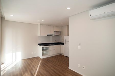 Apartamento para alugar com 31m², 1 quarto e sem vaga Apartamento para alugar com 31m², 1 quarto e sem vagaStudio