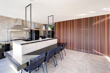 Apartamento para alugar com 31m², 1 quarto e sem vaga Apartamento para alugar com 31m², 1 quarto e sem vagaChurrasqueira