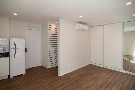 Apartamento para alugar com 31m², 1 quarto e sem vaga Apartamento para alugar com 31m², 1 quarto e sem vagaStudio