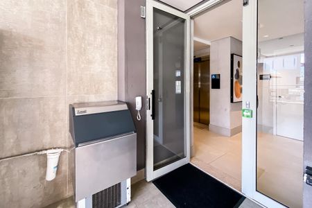 Apartamento para alugar com 31m², 1 quarto e sem vaga Apartamento para alugar com 31m², 1 quarto e sem vagaChurrasqueira