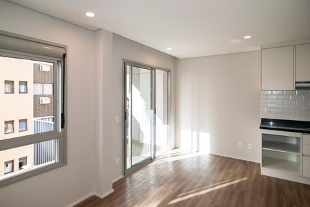 Apartamento para alugar com 31m², 1 quarto e sem vaga Apartamento para alugar com 31m², 1 quarto e sem vagaStudio