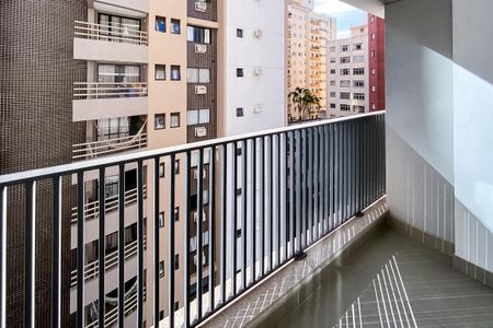 Apartamento para alugar com 31m², 1 quarto e sem vaga Apartamento para alugar com 31m², 1 quarto e sem vagaVaranda