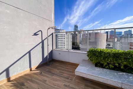 Apartamento para alugar com 31m², 1 quarto e sem vaga Apartamento para alugar com 31m², 1 quarto e sem vagaPiscina
