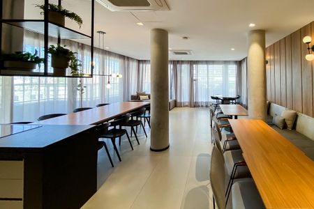 Apartamento para alugar com 31m², 1 quarto e sem vaga Apartamento para alugar com 31m², 1 quarto e sem vagav