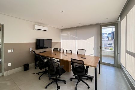 Apartamento para alugar com 31m², 1 quarto e sem vaga Apartamento para alugar com 31m², 1 quarto e sem vagaCoworking