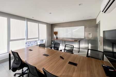 Apartamento para alugar com 31m², 1 quarto e sem vaga Apartamento para alugar com 31m², 1 quarto e sem vagaCoworking