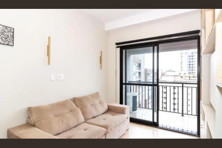 Apartamento para alugar com 1 quarto, 31m² em Perdizes, São Paulo