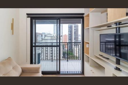 Apartamento para alugar com 31m², 1 quarto e sem vaga Apartamento para alugar com 31m², 1 quarto e sem vagaFoto 11