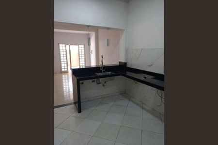 Sala/Cozinha de casa para alugar com 2 quartos, 50m² em Jardim Paraíso, Nova Iguaçu
