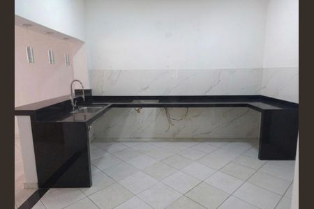 Cozinha de casa para alugar com 2 quartos, 50m² em Jardim Paraíso, Nova Iguaçu
