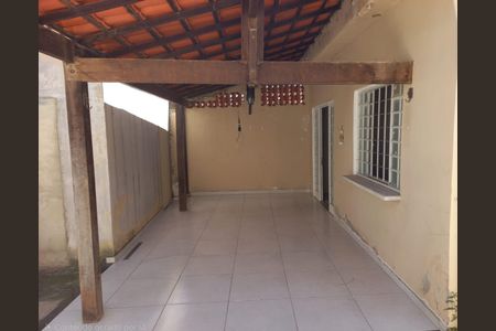 Varanda de casa para alugar com 2 quartos, 50m² em Jardim Paraíso, Nova Iguaçu