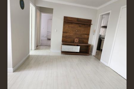 Sala de apartamento para alugar com 3 quartos, 60m² em Pineville, Pinhais
