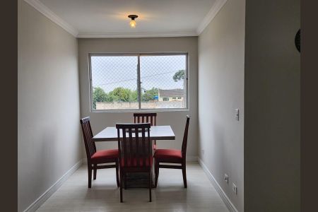 Sala de Jantar de apartamento para alugar com 3 quartos, 60m² em Pineville, Pinhais