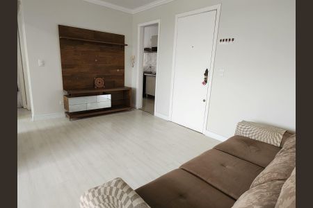 Sala de apartamento para alugar com 3 quartos, 60m² em Pineville, Pinhais