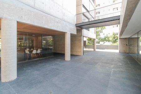 Studio à venda com 45m², 1 quarto e 1 vagaÁrea comum