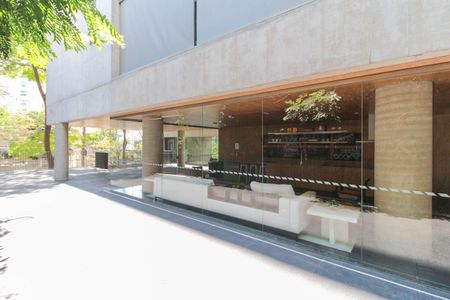 Studio à venda com 45m², 1 quarto e 1 vagaÁrea comum