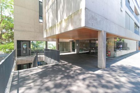 Studio à venda com 45m², 1 quarto e 1 vagaÁrea comum