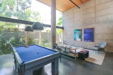 Studio à venda com 45m², 1 quarto e 1 vagaÁrea comum