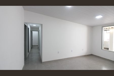 Sala de apartamento para alugar com 3 quartos, 60m² em Gamboa, Cabo Frio