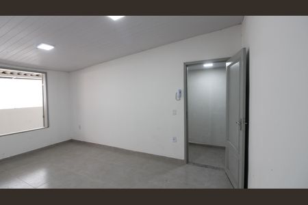 Sala de apartamento para alugar com 3 quartos, 60m² em Gamboa, Cabo Frio