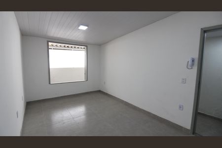 Sala de apartamento para alugar com 3 quartos, 60m² em Gamboa, Cabo Frio
