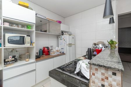 Cozinha de casa à venda com 3 quartos, 273m² em Planalto, Belo Horizonte