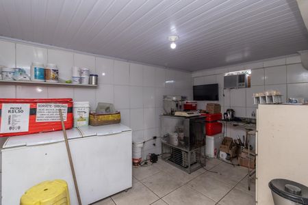 Garagem de casa à venda com 3 quartos, 273m² em Planalto, Belo Horizonte
