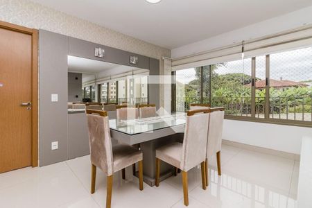 Apartamento à venda com 104m², 3 quartos e 2 vagas