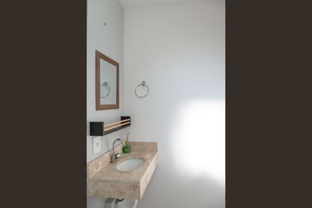 Studio à venda com 33m², 1 quarto e sem vagaBanheiro