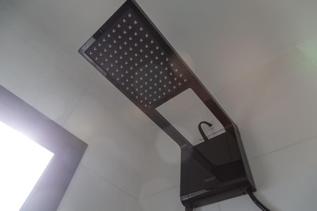 Studio à venda com 33m², 1 quarto e sem vagaBanheiro