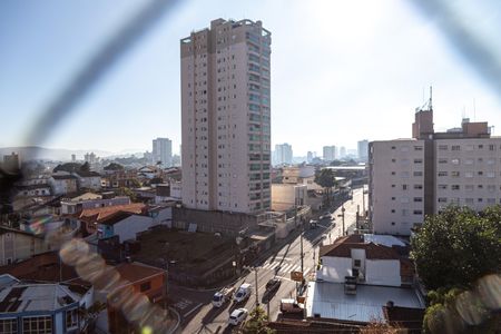 Studio à venda com 33m², 1 quarto e sem vagaVaranda - vista