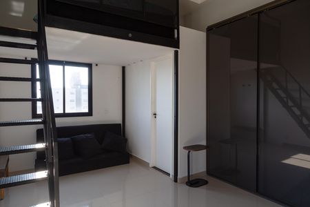 Studio à venda com 33m², 1 quarto e sem vagaStudio