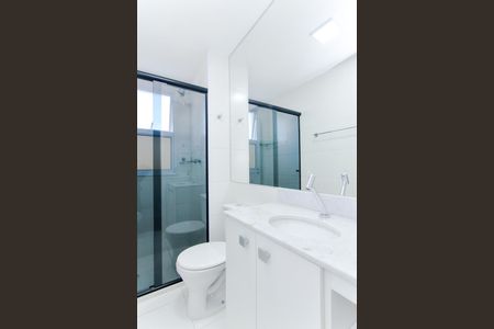 Apartamento para alugar com 63m², 2 quartos e 1 vagaBanheiro 