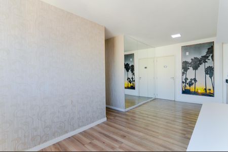 Sala de apartamento para alugar com 2 quartos, 63m² em Vila Barros, Guarulhos