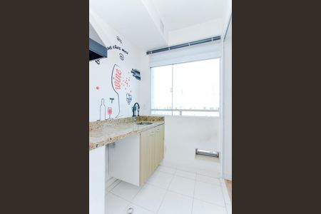 Apartamento para alugar com 63m², 2 quartos e 1 vagaÁrea gourmet
