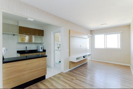Apartamento para alugar com 63m², 2 quartos e 1 vagaSala