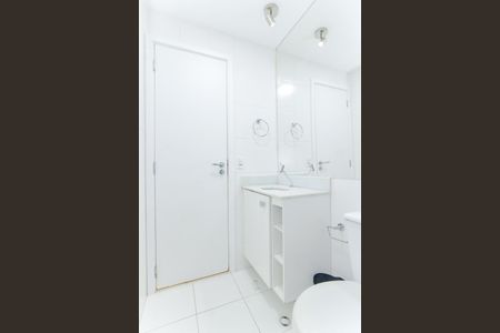 Apartamento para alugar com 63m², 2 quartos e 1 vagaBanheiro da Suíte 