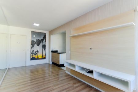 Sala de apartamento para alugar com 2 quartos, 63m² em Vila Barros, Guarulhos