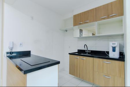 Apartamento para alugar com 63m², 2 quartos e 1 vagaCozinha