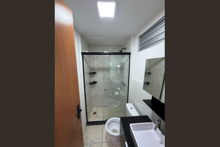 Apartamento para alugar com 45m², 2 quartos e 1 vaga Apartamento para alugar com 45m², 2 quartos e 1 vagaBanheiro