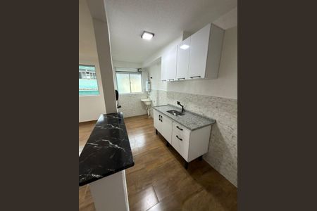 Apartamento para alugar com 45m², 2 quartos e 1 vaga Apartamento para alugar com 45m², 2 quartos e 1 vagaCozinha