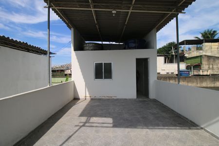 Casa para alugar com 110m², 1 quarto e 1 vagaTerraço