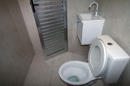 Casa para alugar com 110m², 1 quarto e 1 vagaBanheiro