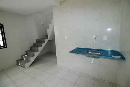 Casa para alugar com 110m², 1 quarto e 1 vagaCozinha